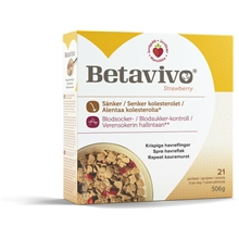 Betavivo Strawberry 506 gram