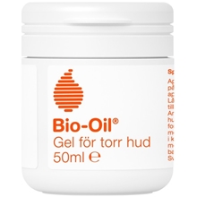 50 ml - Bio-Oil Gel för torr hud