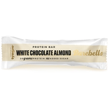 55 gram - White Chocolate Almond - Barebells Protein Bar