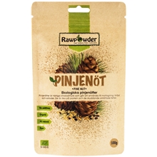 100 gram - Pinjenötter