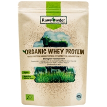400 gram - Vassle protein  Organic