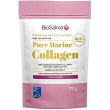 175 gram - Biosalma Pure Norwegian Marine Collagen