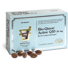 180 kapslar - Bio-Qinon Active Q10 30 mg