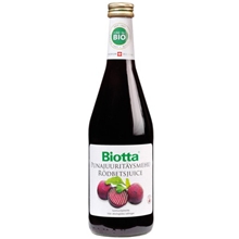 500 ml - Biotta Rödbetsjuice EKO