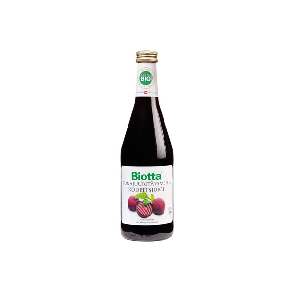 Biotta Rödbetsjuice