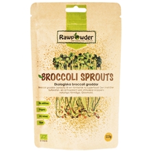 Broccoli Sprouted EKO 115 gram