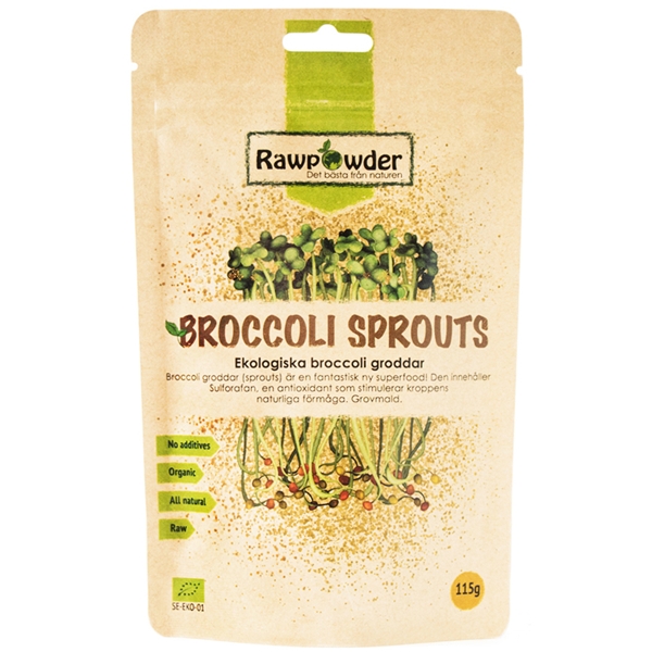 Broccoli Sprouted EKO