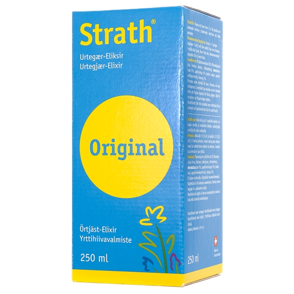 Bio-Strath elixir (Bild 1 av 2)