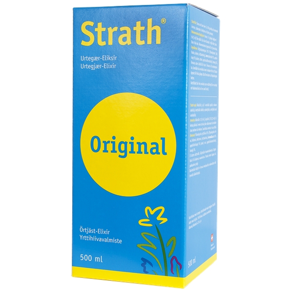 Bio-Strath elixir (Bild 1 av 2)