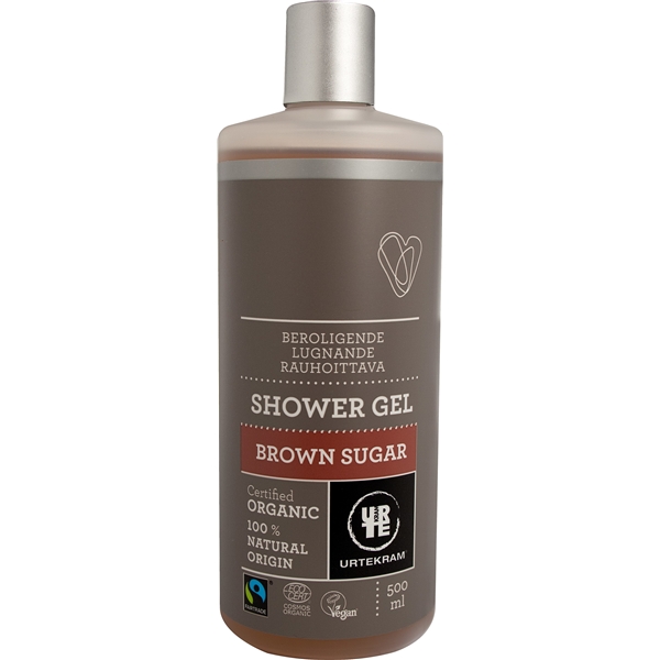 Brown sugar showergel