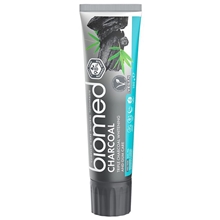 100 gram - Biomed Charcoal Toothpaste