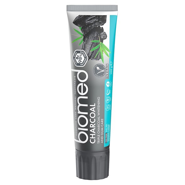 Biomed Charcoal Toothpaste