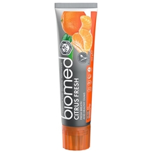 100 gram - Biomed Citrus Fresh Toothpaste  100g