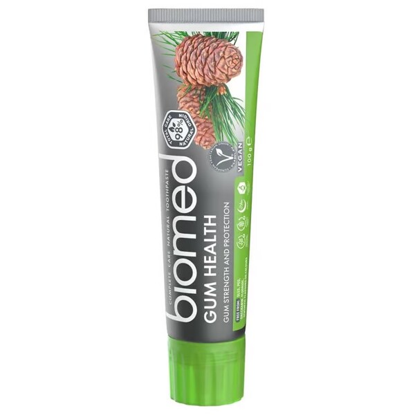 Biomed Toothpaste Gum Health