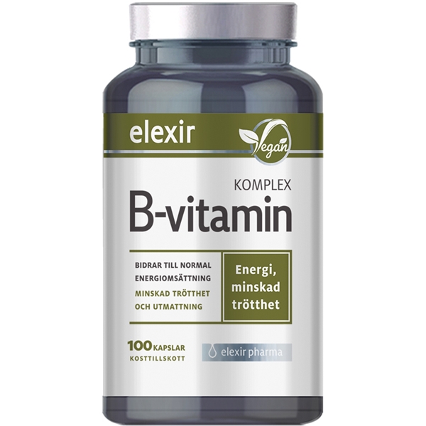 B-vitamin Komplex