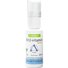 20 ml - B-12-vitamin spray