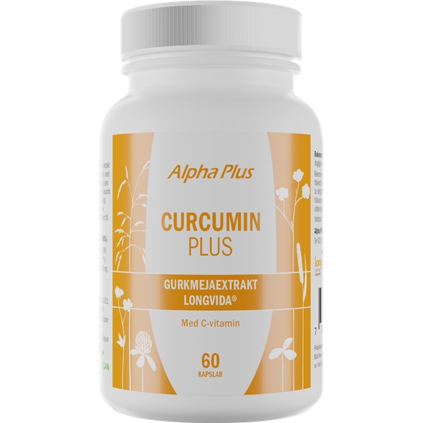 Curcumin Plus