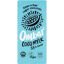 Coco Mylk - Ombar Chokladkaka 35 gram