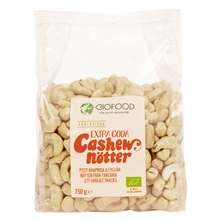 Cashewnötter