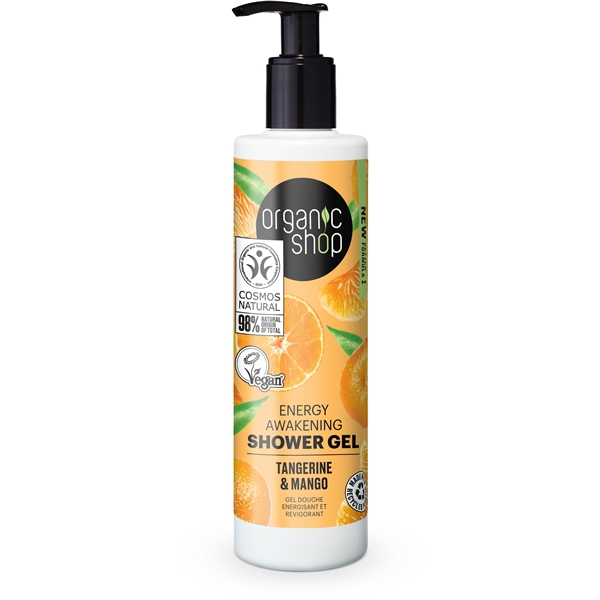 Shower Gel Tangerine & Mango