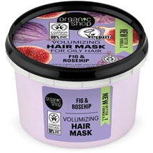 250 ml - Hair Mask Fig & Rosehip