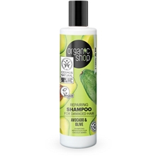 Shampoo Avocado & Olive 280 ml