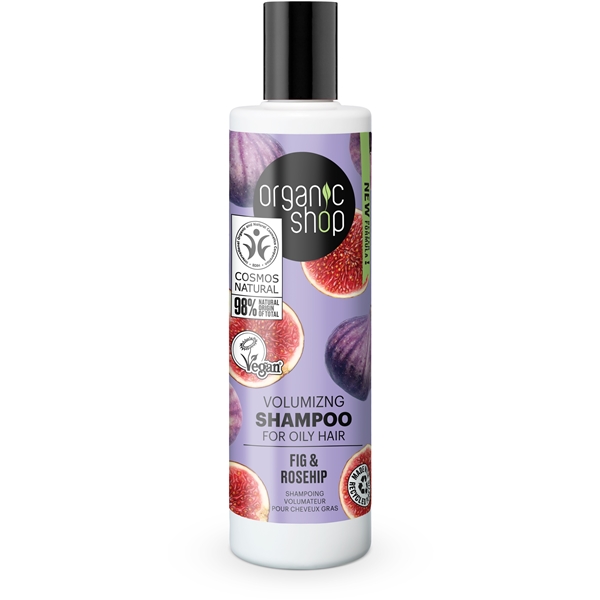 Shampoo Fig & Rosehip