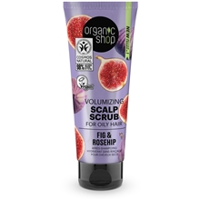 75 ml - Scalp Scrub Fig & Rosehip