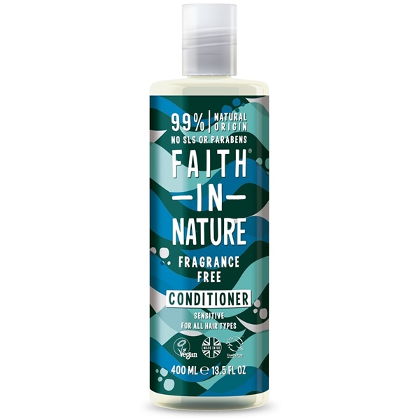 Conditioner Fragrance Free 400ml