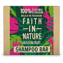 85 gram - Schampo Bar Dragon Fruit
