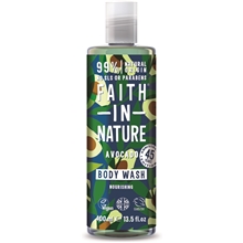 400 ml - Body Wash Avocado