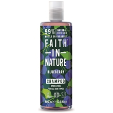 400 ml - Schampo Blueberry 400ml