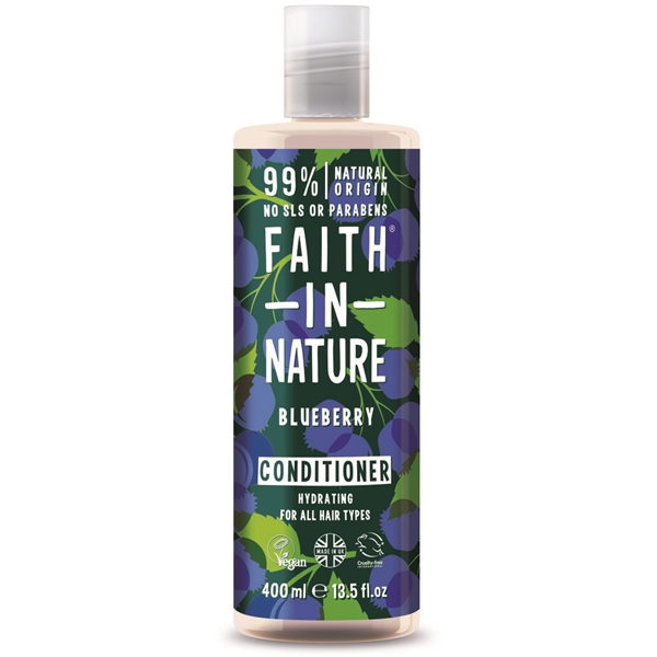 Conditioner Blueberry 400ml