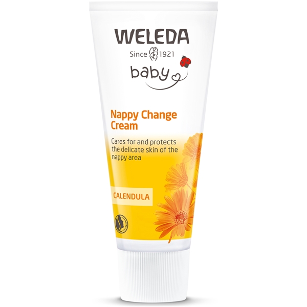 Calendula Nappy Change Cream