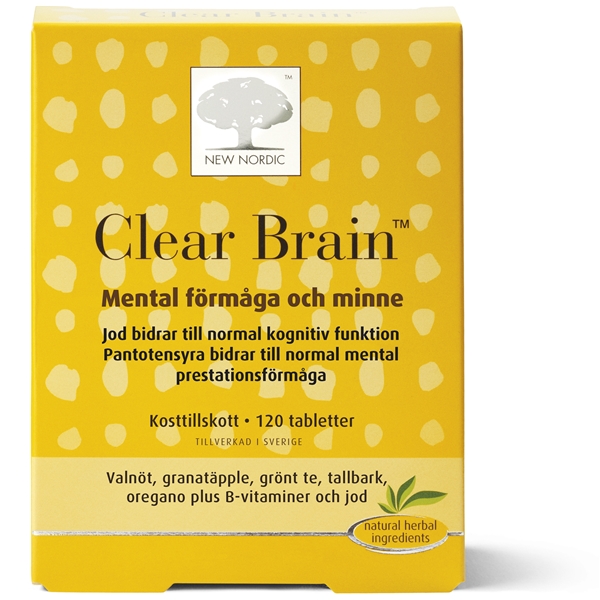 Clear Brain