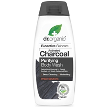 Charcoal - Body Wash
