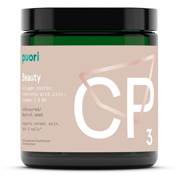 CP3 Beauty Collagen+
