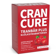 60 tabletter - Cran Cure