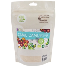 125 gram - Camu Camupulver RAW&EKO