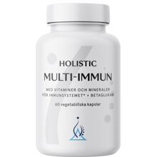 Holistic Multi-Immun 60 kapslar