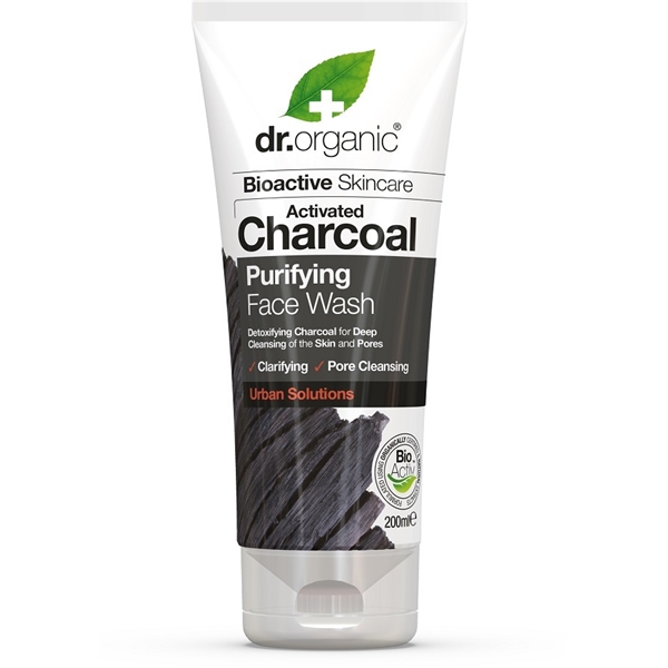 Charcoal - Face Wash