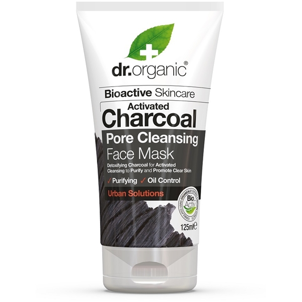 Charcoal - Face Mask