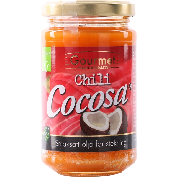 Cocosa gourmet chili