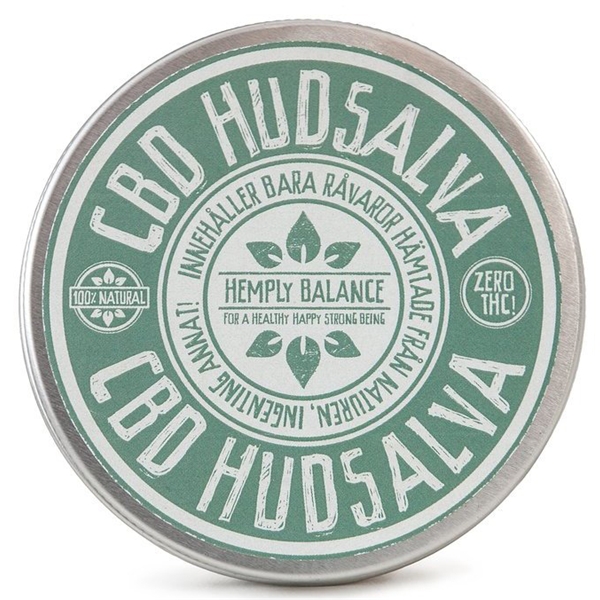 CBD Hudsalva 500mg Cannabinoider