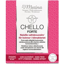 60 tabletter - Chello Forte