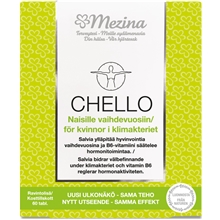 60 tabletter - Chello