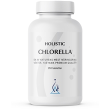 250 tabletter - Chlorella