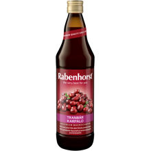 750 ml - Rabenhorst Cranberry Juice