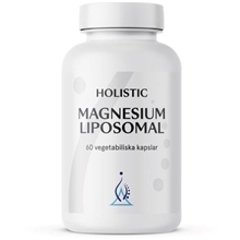 60 kapslar - Magnesium Liposomal