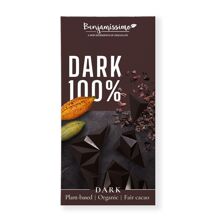 Choklad Mörk 100% 60 gram
